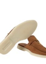 Loro Piana Charms Walk Babouche Loafer Colour Vicuna - Image 6