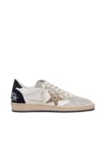 Golden Gosse Ball Star in nappa and suede