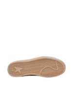 Golden Gosse Ball Star in dark blue suede with dark blue glitter star - Image 5