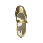Adidas Samba Jane Gold Metallic White - Image 4