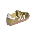Adidas Samba Jane Gold Metallic White - Image 3