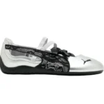 Puma Speedcat Ballet Lace Silver