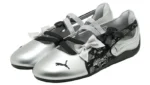 Puma Speedcat Ballet Lace Silver - Image 3