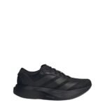 Adizero Evo SL Black Grey Impact Orange