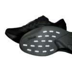 Adizero Evo SL Black Grey Impact Orange - Image 5