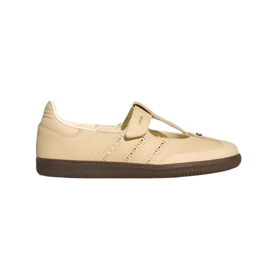 KJ3969_01_00_standard.jpg.jpg Adidas Samba Jane Black Crystal Sand Cream White - Image 1