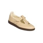 Adidas Samba Jane Black Crystal Sand Cream White - Image 2