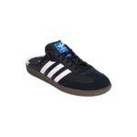 Adidas Samba Mule Black White Gum - Image 2