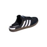 Adidas Samba Mule Black White Gum - Image 3