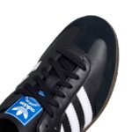 Adidas Samba Mule Black White Gum - Image 5