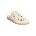 Adidas Samba Mule Woven Basketweave Cream White - Image 2