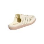 Adidas Samba Mule Woven Basketweave Cream White - Image 3