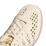 Adidas Samba Mule Woven Basketweave Cream White - Image 5