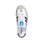 Adidas Samba Mule White Black Gum - Image 4