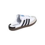 Adidas Samba Mule White Black Gum - Image 3