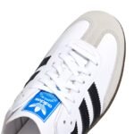 Adidas Samba Mule White Black Gum - Image 5