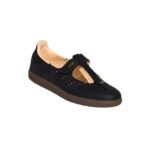 Adidas Samba Jane Black Crystal Sand - Image 2