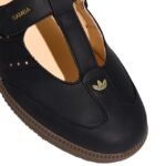 Adidas Samba Jane Black Crystal Sand - Image 5