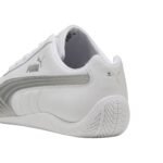 Puma Speedcat Leather White Silver - Image 3