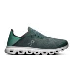 On Running Cloud 6 Coast Olive White