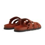 Hermes Chypre Sandal Marron Muscavado - Image 3