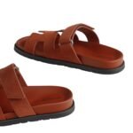Hermes Chypre Sandal Marron Muscavado - Image 5