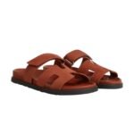 Hermes Chypre Sandal Marron Muscavado - Image 2