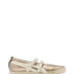 Onitsuka Tiger Mexico 66 TGRS Metallic Pack Champagne Cream