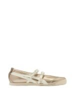 Onitsuka Tiger Mexico 66 TGRS Metallic Pack Champagne Cream