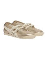Onitsuka Tiger Mexico 66 TGRS Metallic Pack Champagne Cream - Image 2
