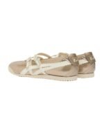 Onitsuka Tiger Mexico 66 TGRS Metallic Pack Champagne Cream - Image 3