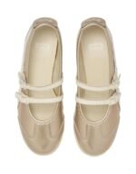 Onitsuka Tiger Mexico 66 TGRS Metallic Pack Champagne Cream - Image 4