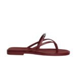 Hermes Miss Sandal Rouge H