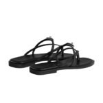 Hermes Miss Sandal Noir - Image 4