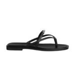 Hermes Miss Sandal Noir