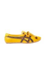 Onitsuka Tiger Tai-Chi Sakura Nappa Versace Brown Yellow