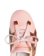 Onitsuka Tiger Tai-Chi Sakura Nappa Versace Pink - Image 5