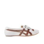 Onitsuka Tiger Tai-Chi Sakura Nappa Versace Brown White