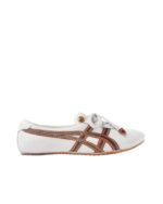 Onitsuka Tiger Tai-Chi Sakura Nappa Versace Brown White