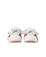 Onitsuka Tiger Tai-Chi Sakura Nappa Versace Brown White - Image 2