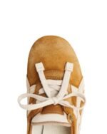 Onitsuka Tiger Tai-Chi Sakura Suede Versace Brown - Image 5